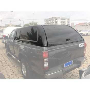 Hard top STAR-LUX s/vitres