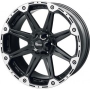 Jante Dick Cepek Torque 8,5X18 TOYOTA 6 Trous 139,7