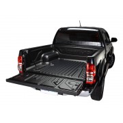 Bac de benne avec rebords Toyota Hilux double cabine 2005-2015
