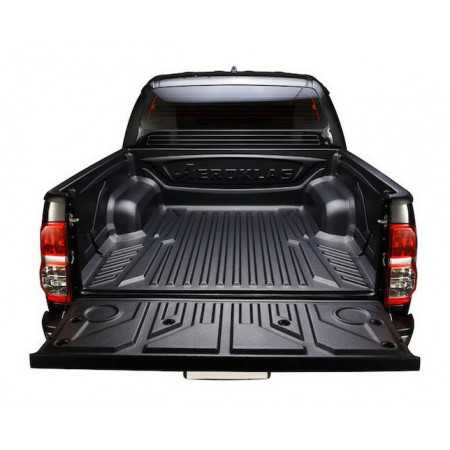 Bac de benne avec rebords Toyota Hilux double cabine 2005-2015
