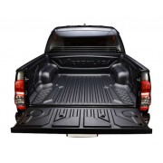 Bac de benne avec rebords Toyota Hilux double cabine 2005-2015