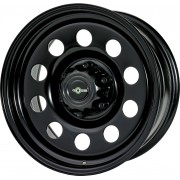 Jante acier modular II noire 8X17 Ford Ranger