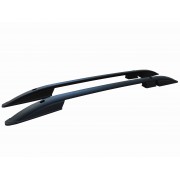 Barre de toit noire Skypor WV Amarok 2016-