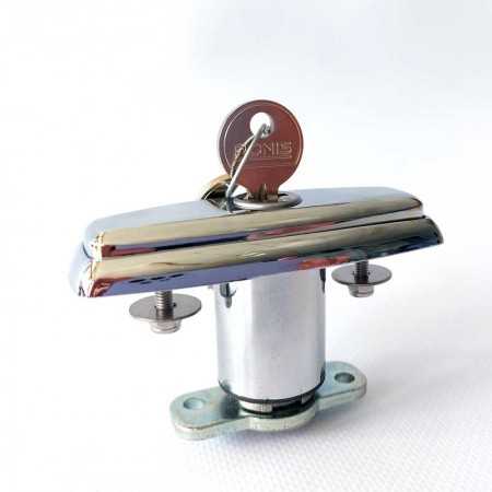 Serrure pour tonneau cover