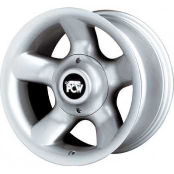 JANTE 187 GRISE 7X16 JEEP CHEROKEE-WRANGLER 5 Trous 114,3