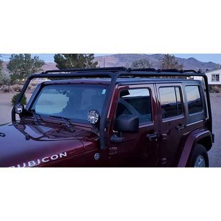 Galerie TRAILFX Jeep Wrangler