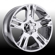 Jante ULTRA WHEEL Maverick 8X17 Toyota Hilux Vigo