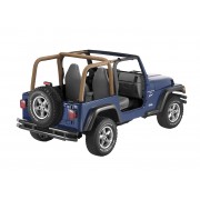 Housse d'arceau Spice Jeep Wrangler TJ 1997-2002