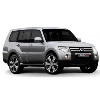 Jante fuoco 6 8X18 Mitsubishi Pajero V80