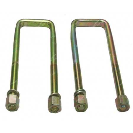 Bride de lames M14x60x210 Toyota Hilux LN106 LN65 LN60 YN60 1983-1997