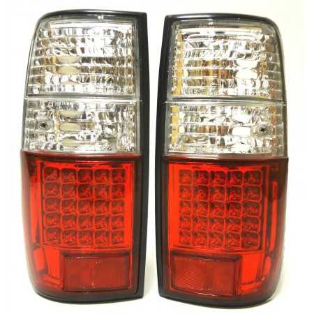Kit feux arrière à led Toyota HDJ 80 1990-1998