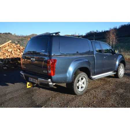 Hard top ALPHA Isuzu D-Max Space Cabine 2012-