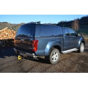 Hard top ALPHA Isuzu D-Max Space Cabine 2012-