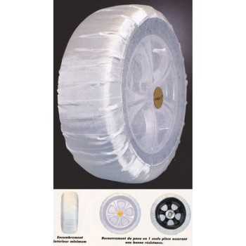 CHAINE TEXTILE 225-50R15 205-50R16 215-50R16 225-45R16 205-45R17 21...