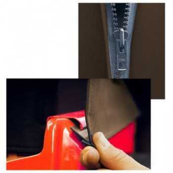 Capotage Supertop® Bestop® noir CJ-WRANGLER YJ 1976-1995