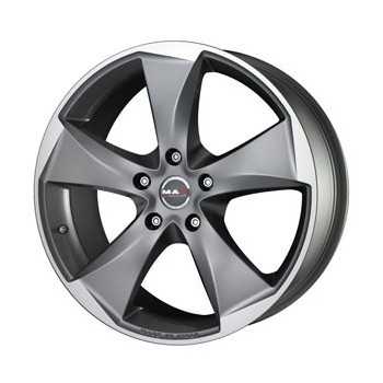 Jante RAPTOR 5 8x18 Nissan Qashqai 02/2007-