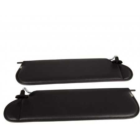 Pare soleil gris Jeep Wrangler TJ 1997-2002