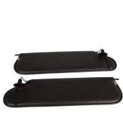 Pare soleil gris Jeep Wrangler TJ 1997-2002