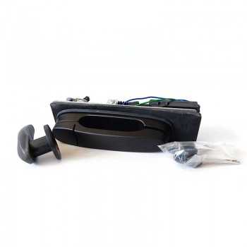 Poignée de hard top SJS PRESTIGE avec centralisation