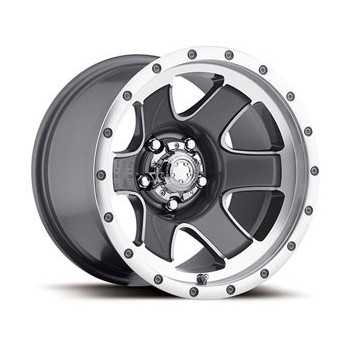 JANTE ULTRA WHEEL NOMAD DEEP 8X16 JEEP WRANGLER JK