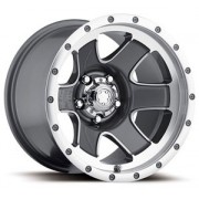 JANTE ULTRA WHEEL NOMAD DEEP 8X16 JEEP WRANGLER JK