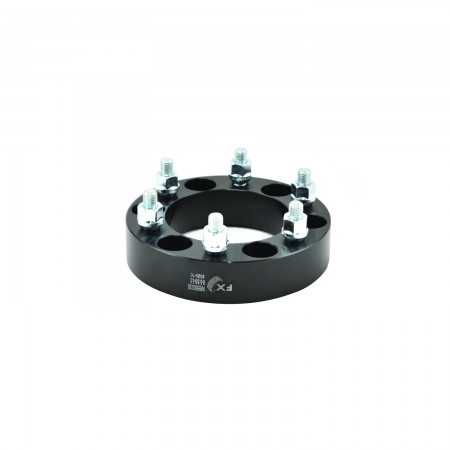 Elargisseur de voie aluminium
