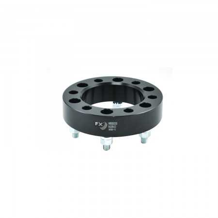 Elargisseur de voie aluminium 38 mm Toyota Hilux Revo 2016-