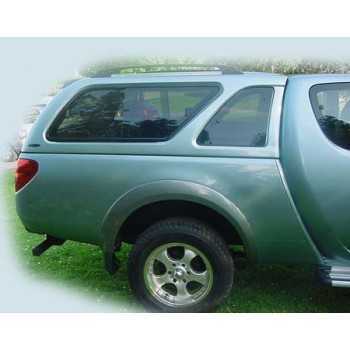 Hard top CARRYBOY Mitsubishi L200 club cab 2006-2012