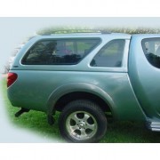 Hard top CARRYBOY Mitsubishi L200 club cab 2006-2012