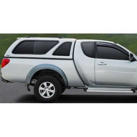 Hard top CARRYBOY Toyota Hilux xtracab 1998-2004
