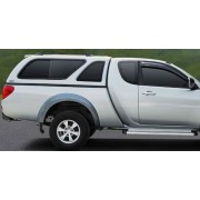 Hard top CARRYBOY Toyota Hilux xtracab 1998-2004