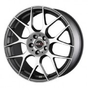 JANTE MAK DTM-ONE ICE TITAN 8X17 Jeep Cherokee, Jeep Compass, Jeep ...