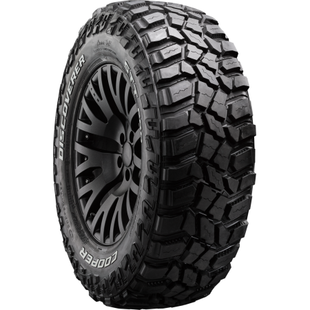 Pneu Cooper Discoverer STT Pro P.o.r. 37/12,5R17 124K