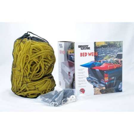 Filet de benne pour PICK-UP 152.5 cm x 213 cm
