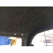 Hard top STAR-LUX a/vitres latérales Mitsubishi L200 2019+ 4 portes