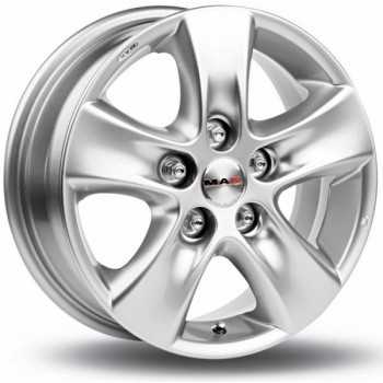 JANTE MAK HD CHROME 7X16 DACIA DUSTER 03-2010-