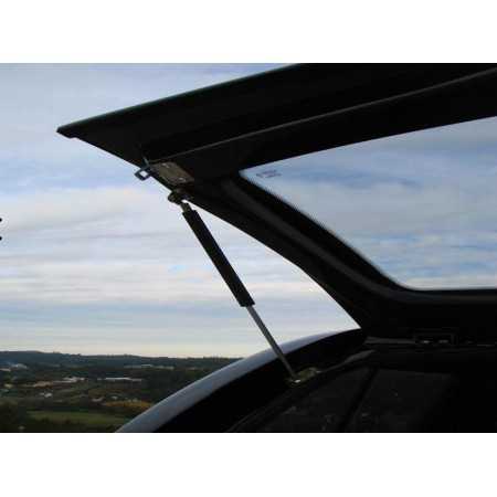 Hard top STAR-LUX s/vitres latérales Mitsubishi L200 2019+ 2 portes