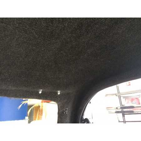 Hard top STAR-LUX a/vitres latérales Mitsubishi L200 club cab 2019+