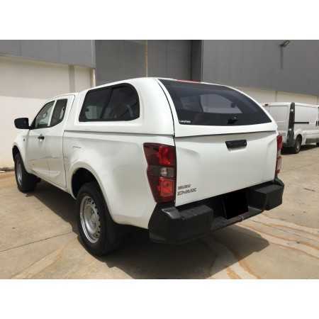 Hard top STAR-LUX a/vitres Isuzu D-Max 2020-  2 portes 4 places