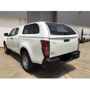 Hard top STAR-LUX a/vitres Isuzu D-Max 2020-  2 portes 4 places