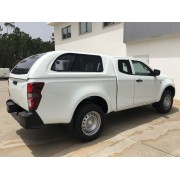 Hard top STAR-LUX a/vitres Isuzu