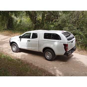 Hard top STAR-LUX a/vitres Isuzu D-Max 2020-  2 portes 4 places