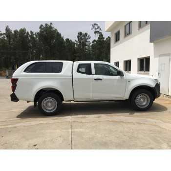 Hard top STAR-LUX a/vitres Isuzu D-Max 2020-  2 portes 4 places