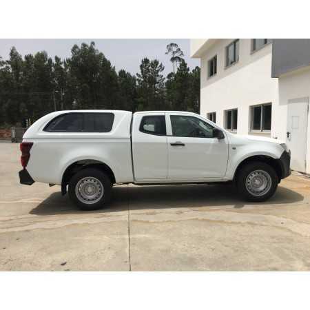Hard top STAR-LUX a/vitres Isuzu D-Max 2020-  2 portes 4 places
