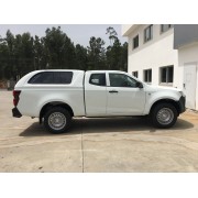 Hard top STAR-LUX a/vitres Isuzu D-Max 2020-  2 portes 4 places