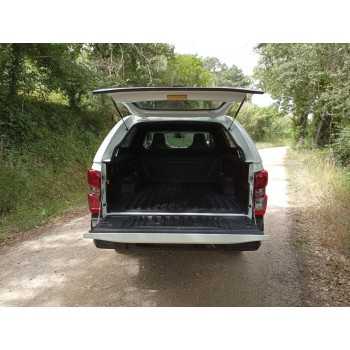 Hard top STAR-LUX a/vitres Isuzu D-Max