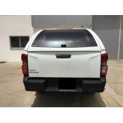 Hard top STAR-LUX a/vitres Isuzu D-Max space cab 2020-  2 portes