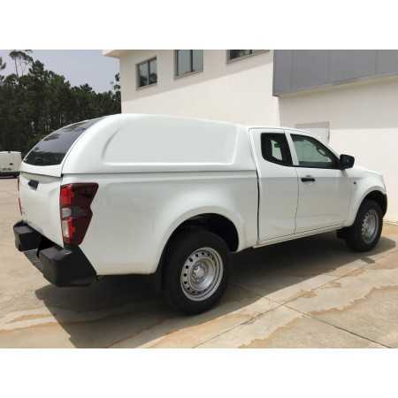 Hard top STAR-LUX s/vitres Isuzu D-Max 2020-  2 portes 4 places