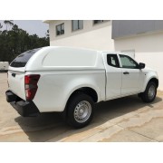 Hard top STAR-LUX s/vitres Isuzu D-Max 2020-  2 portes 4 places