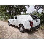 Hard top STAR-LUX s/vitres Isuzu D-Max 2020-  2 portes 4 places